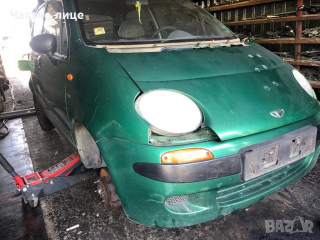 Daewoo Matiz 0.8 на части, снимка 2 - Автомобили и джипове - 25808695