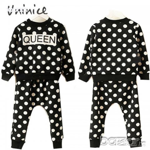 комплект QUEЕN , снимка 2 - Детски комплекти - 11828283