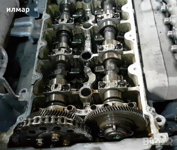 1917576 Цилиндрова глава за Форд Фиеста 1,0 ecoboost, снимка 9 - Части - 23423043