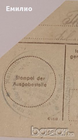 WW2 X RARE.GERMANY.1 REICHSMARK 1944 MILITARY NOTE USED IN GERMANY DURING. UNC, снимка 3 - Нумизматика и бонистика - 18081576