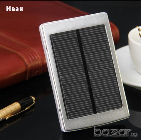соларно зарядно за мобилни устройства, снимка 5 - Оригинални батерии - 11873992
