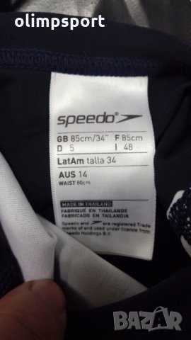 бански Speedo нови размер 48  талия до 98см , снимка 2 - Бански - 25365685