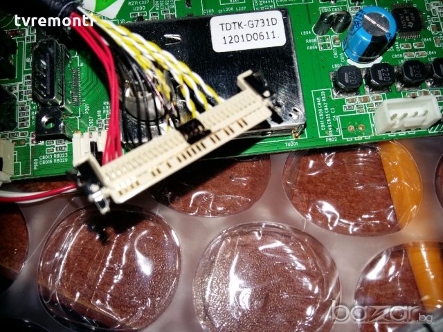 MAIN BOARD 40-mt10l1-mac2xg, снимка 3 - Части и Платки - 18758299