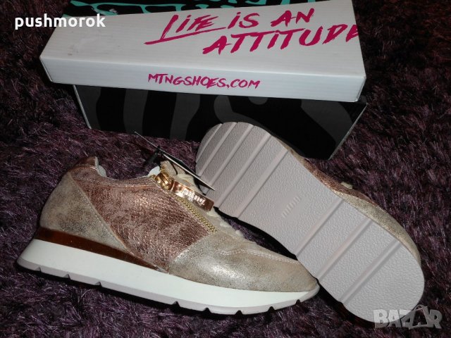 Mustang, снимка 9 - Кецове - 21680570