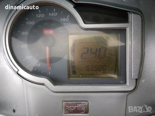 Aprilia Sportcity 250 ie - 2006г. На части, снимка 7 - Мотоциклети и мототехника - 25537070