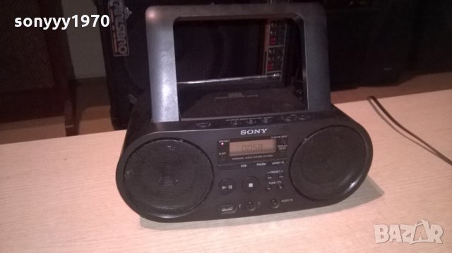 sony zs-ps50 usb/mp3/aux/cd/tuner-внос швеицария, снимка 9 - Ресийвъри, усилватели, смесителни пултове - 22813708