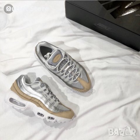 Nike Air Max 95 SЕ - Номер 36.5, снимка 15 - Маратонки - 25444165