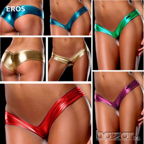 ДАМСКИ БИКИНИ 5 ЦВЯТА код 355, снимка 2 - Бельо - 12897816