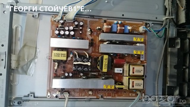 LE40A436T1D СЪС СЧУПЕНА МАТРИЦА, снимка 4 - Части и Платки - 11974682