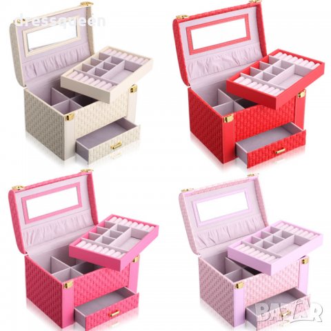 Куфар с дръжка за козметика модел 1123, снимка 13 - Други - 24760154