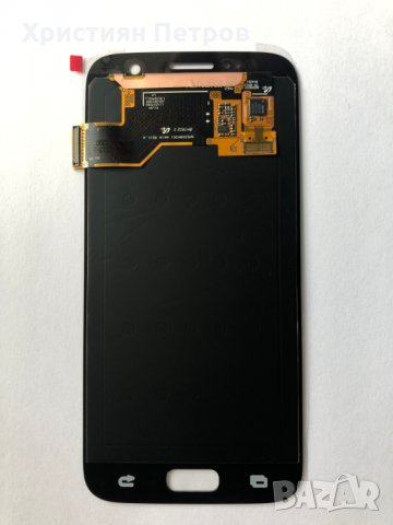 Предно стъкло, Тъч + Дисплей за Samsung G930 Galaxy S7 - ОРИГИНАЛЕН !!!, снимка 3 - Резервни части за телефони - 24633766