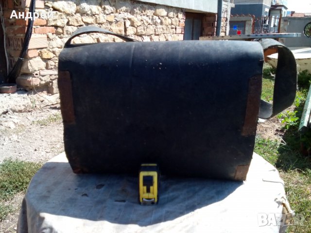 Старинна чанта #2, снимка 3 - Антикварни и старинни предмети - 22713519