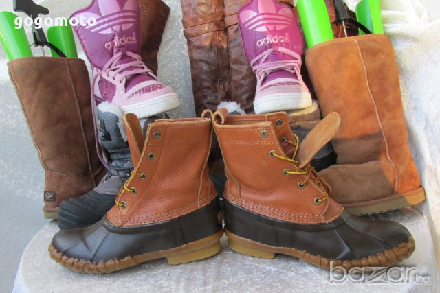 Водоустойчиви, туристически обувки,38 - 39, Cabelas® original,унисекс боти за лов и риболов,GOGOMOTO, снимка 6 - Дамски боти - 16787419