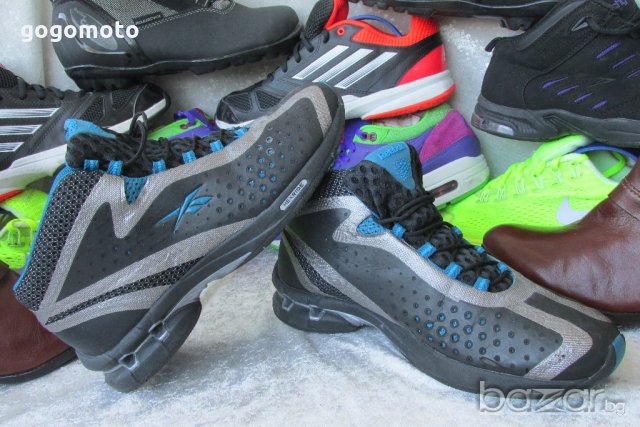 за ученика КАТО НОВИ унисекс 39 баскет кецове REEBOK® HEXRIDE SMOOTHFIT- СТРАХОТНИ,ИДЕАЛНИ,ПЕРФЕКТНИ, снимка 13 - Маратонки - 19642976