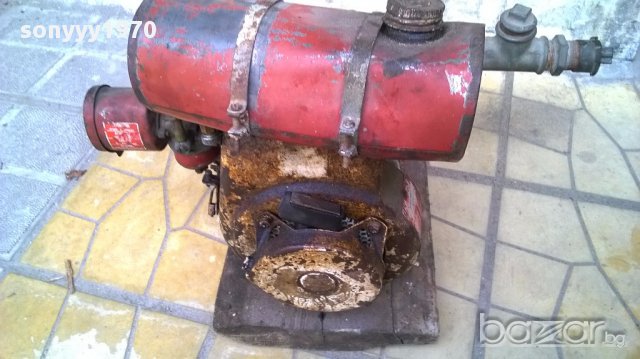АНТИКА/РЕЛИКВА-Бензинова водна помпа-внос швеицария, снимка 8 - Водни помпи - 14792936