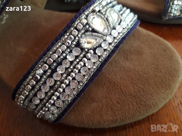 Нови сандали sOliver, 34ти номер, снимка 5 - Детски сандали и чехли - 26120222