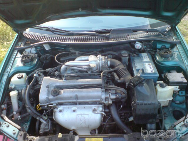 Мазда 323 ВА 1.5 и 1.8 на части, снимка 2 - Части - 4703220