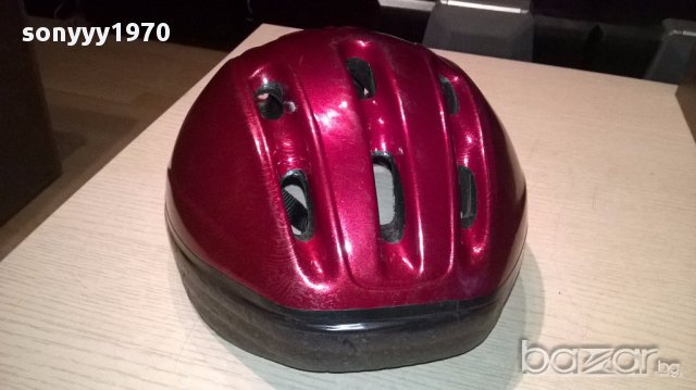 Giro-made in ireland-предпазна каска-внос швеицария, снимка 7 - Спортна екипировка - 14744625