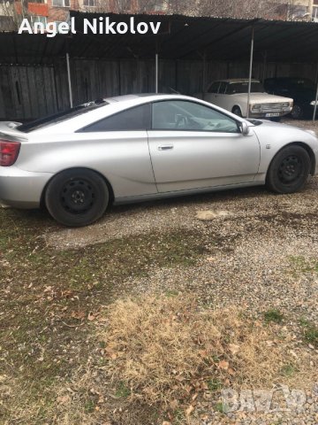 Продавам на части Toyota celica 1.8 vvti 143 к.с., снимка 2 - Автомобили и джипове - 23861246