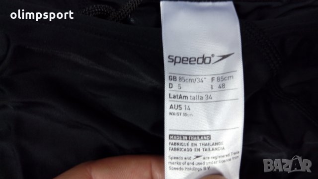 мъжки бански Speedo нови размер 48 М/Л талия 100см, снимка 2 - Бански - 25167542