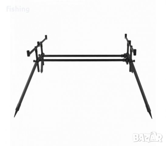 Шаранска стойка Faith Edition VX2 Rodpod, снимка 3 - Екипировка - 26169231