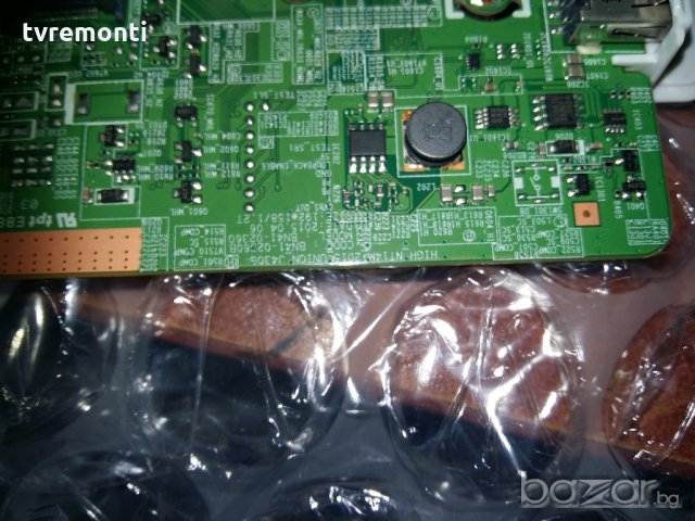 MAINBOARD BN41-02360B BN94-10475А, снимка 2 - Части и Платки - 20541960