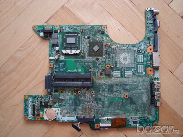 HP Pavillion dv6700 Амд лаптоп на части, снимка 4 - Части за лаптопи - 7513802