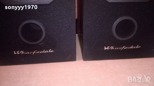wharfedale model s500-2x75w/8ohm-внос англия, снимка 10 - Тонколони - 22007107