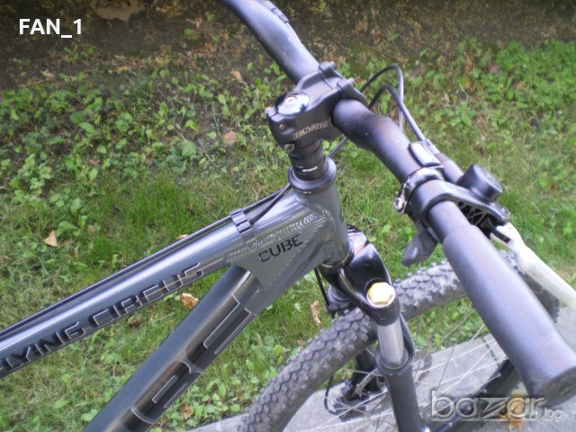 CUBE FLYING CIRCUS 26ц, снимка 7 - Велосипеди - 18871203