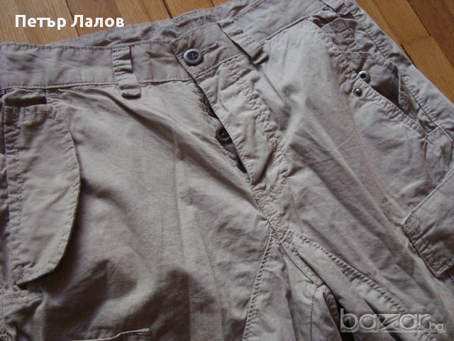 Намалени Jack&Jones къси бежови панталони мъжки, снимка 5 - Къси панталони - 18147478