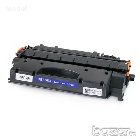 Тонер касети- черна HP no. 05X CE505X, снимка 1 - Консумативи за принтери - 21388737