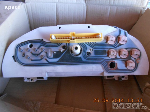 километражи форд , снимка 10 - Части - 5615240