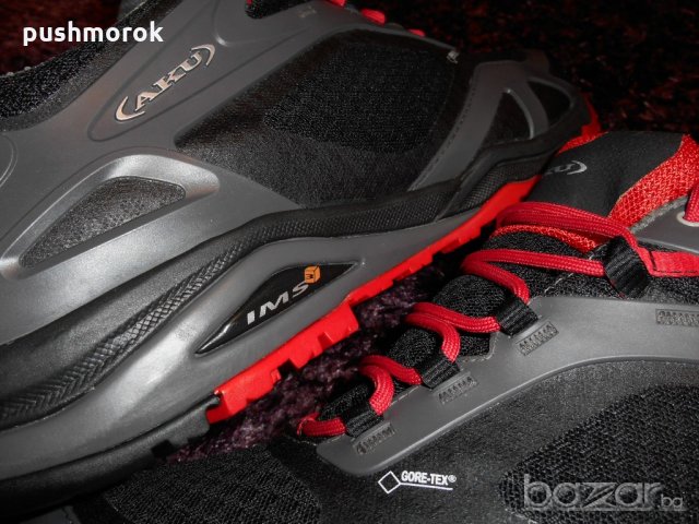 AKU Alpina Ligth GTX, снимка 3 - Маратонки - 19432008