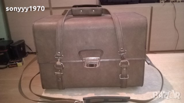 фото чанта-голяма от кожа-внос франция, снимка 10 - Чанти, стативи, аксесоари - 25410879