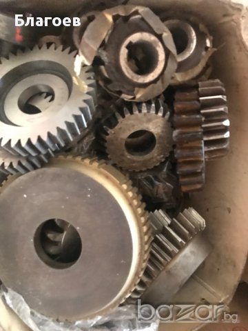 Металорежещи инструменти, снимка 7 - Други машини и части - 18140698