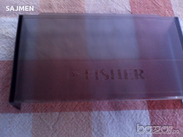 FISHER CR-5122.ДЕК, снимка 12 - Декове - 12886327