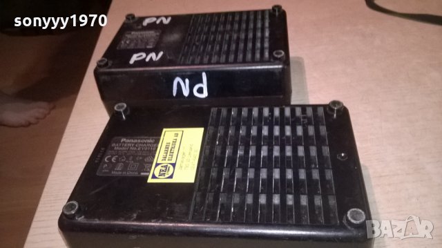 panasonic 9-32v battery charger-внос швеция, снимка 11 - Винтоверти - 25400400