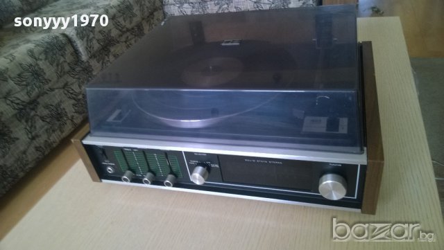 onkyo sm-10 solid state stereo receiver с грамофон-japan-внос швеицария, снимка 18 - Грамофони - 8775306