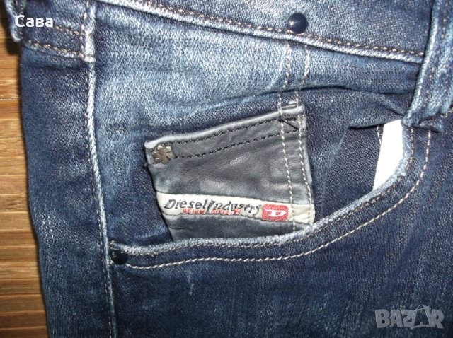 Къси дънки DIESEL    дамски,М, снимка 7 - Дънки - 25973683