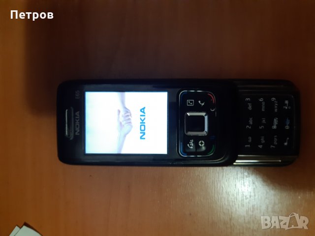 NOKIA E65 Finland, снимка 2 - Nokia - 25943659