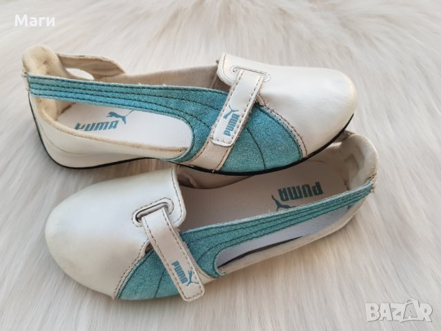 Детски обувки Puma №29 , снимка 5 - Детски обувки - 24817195