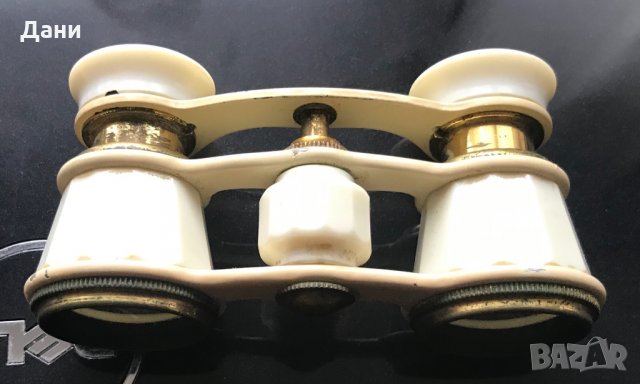 Ретро Бинокъл театрален , снимка 2 - Антикварни и старинни предмети - 24120269