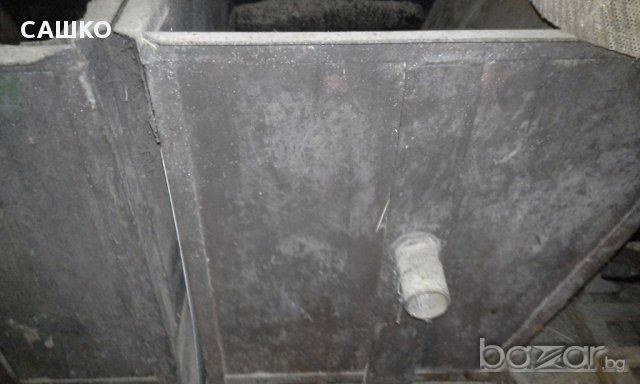 Контейнери метални за жито,царевица,въглища и други насипни товари, снимка 2 - Други стоки за дома - 16573049