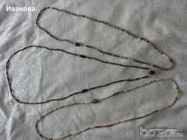 Ръчна изработка на бижута от хартия и квилинг  0.50лв, снимка 5 - Колиета, медальони, синджири - 18409450