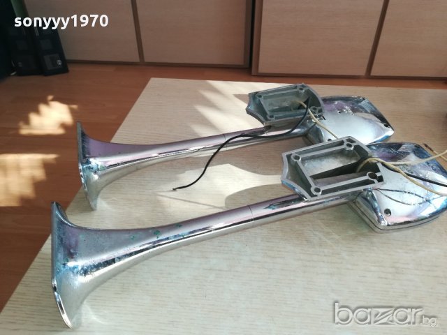 mitsuba-японска тромба-1бр-маркова истинска-внос швеицария, снимка 5 - Тонколони - 20643679