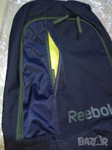 Раница Reebok Sport Essentials Backpack, оригинал. , снимка 8 - Раници - 12331290