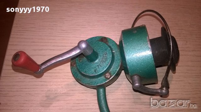 Reex tokoz-ретро макара-внос швеицария, снимка 4 - Макари - 16266395