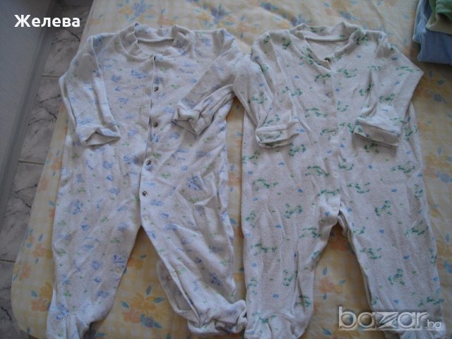 лот бебешки дрешки, снимка 2 - Комплекти за бебе - 19164786