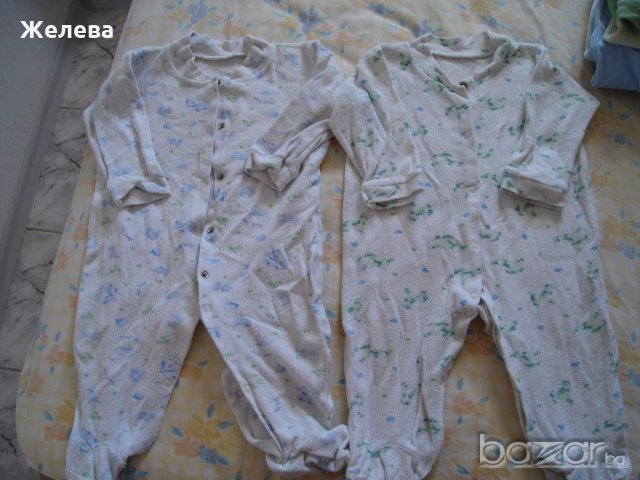 лот бебешки дрешки, снимка 2 - Комплекти за бебе - 19164786