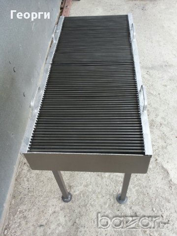 Професионална Скара На Дървени Въглища, снимка 5 - Други - 6970841